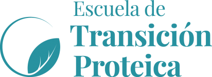 Logotipo de Escuela Transición Proteica